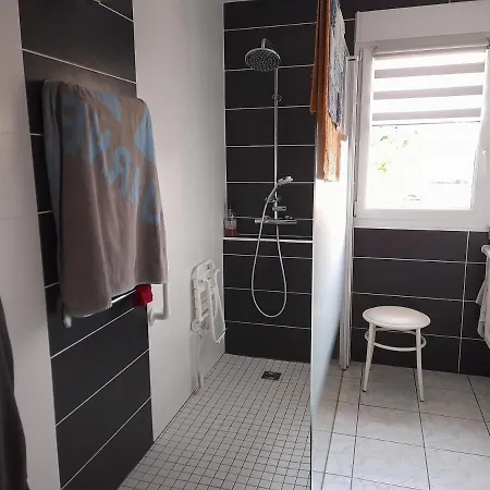 Lestas Privatunterkunft